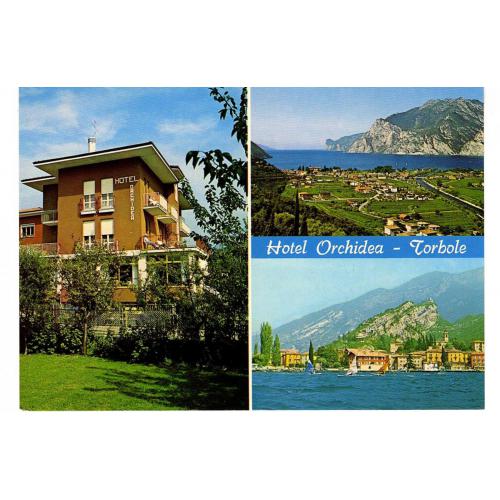 hotel orchidea (lac de garda italie) 'lot25)