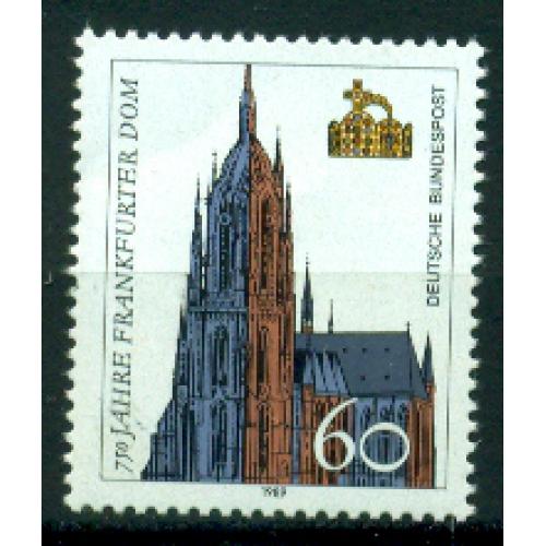 Timbre neuf** d'Allemagne RFA 1266