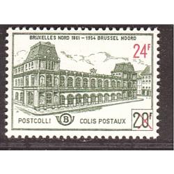 BELGIQUE Colis Postaux n° 373 *