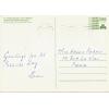 Entier Postal (CARTE POSTALE) IRLANDE  Saint Patrick 1986  Oblitéré