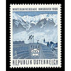 Timbres neufs sans charnière