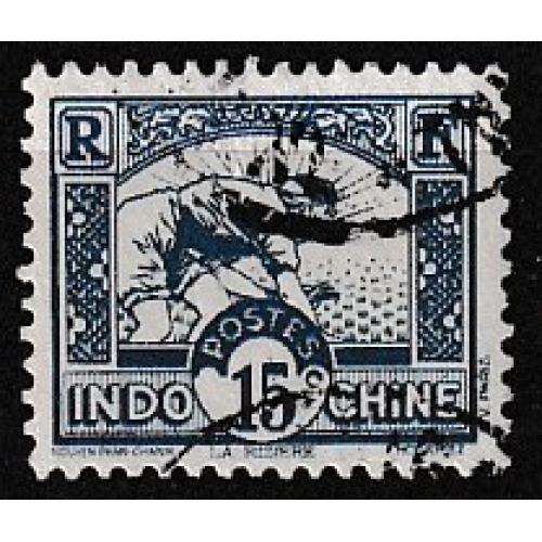 Indochine  n°162A