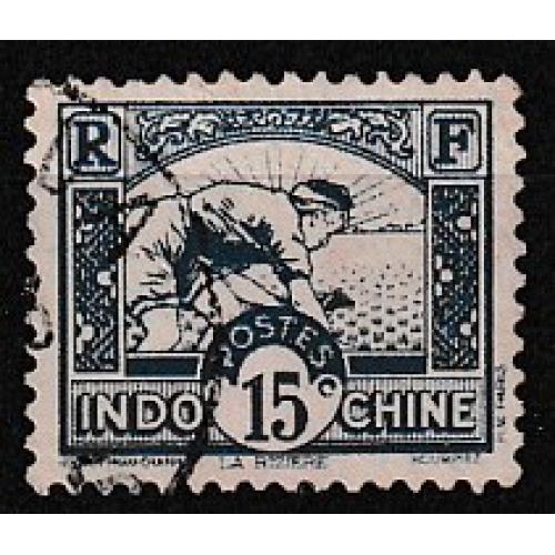 Indochine  n°162A