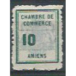 Timbre de Grève de 1903 sans c