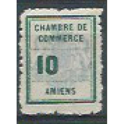 Timbre de Grève de 1903 sans c