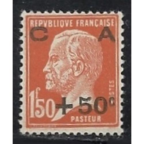 1927 -FRANCE (réf 248°°) CAISSE D'AMORTISSEMENT - PASTEUR