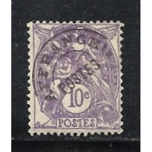 1929 -FRANCE (réf Préoblitéré 43) Type BLANC