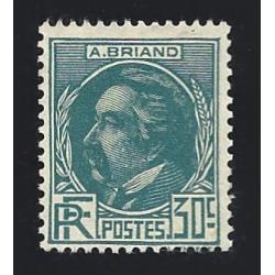 1933-FRANCE (réf 291°°) -  ARITIDE BRIAND
