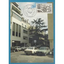 1987- FRANCE - EUROPA (réf  2472)     ROB MALLET-STEVENS