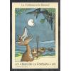 1995 - FRANCE  (réf -2961 Le corbeau & le renard )   PRET à POSTER  Fable de LA FONTAINE
