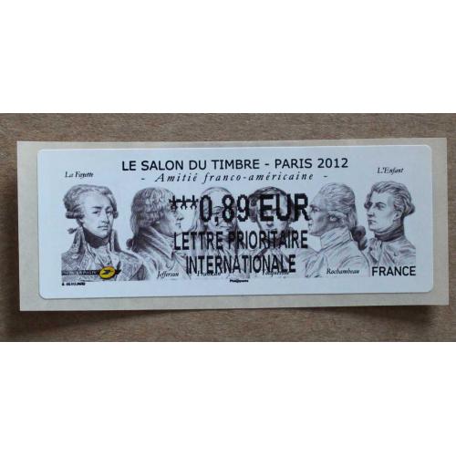 Lis2012-03 Salon du Timbre - Paris 2012  0.89