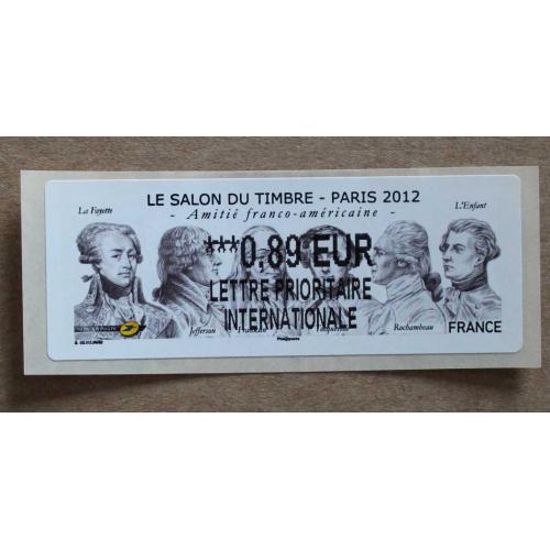 Lis2012-03 Salon du Timbre - Paris 2012  0.89