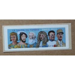 Lis2012-04 Salon du Timbre - Paris 2012  0.60