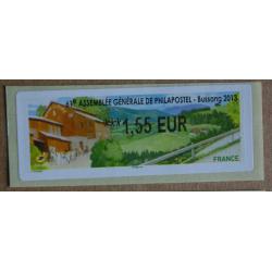 Lis2013-05 : 61è AG de Philapostel - Bussang 2013   1.55