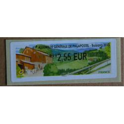 Lis2013-05 : 61è AG de Philapostel - Bussang 2013   2.55