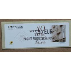 Lis2013-18 : 40 ans L'Adresse Musée de la Poste 3.30