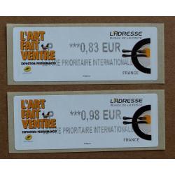 Lis2014-02 : L'Art Fait Ventre L'Adresse  IP 0.83,  IP 0.98