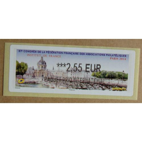 Lis2014-11 : 87è congrès de la FFAP Paris 2014  2.55