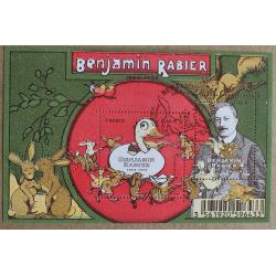 T4-A10  :  Benjamin Rabier avec TAD