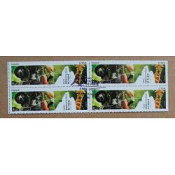 T4-B4  :  Parc zoologique de Paris avec TAD