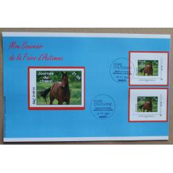 FA14-03 Foire d'Automne 2014 avec TAD : Cheval  - Paris Porte de Versailles