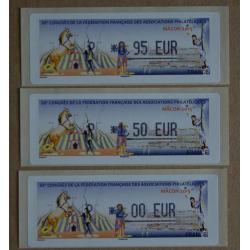 Lis2015-12 : 88è Congrès de la FFAP MÂCON  P 0.95, P 1.50, P 2.00