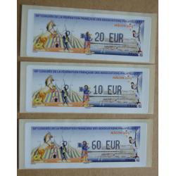 Lis2015-16 : 88è Congrès de la FFAP MÂCON  P 1.20,  P 2.10,  P 2.60