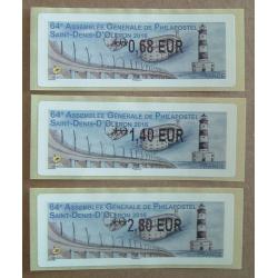 Lis2016-19 : 64è AG de Philapostel - Saint-Denis d'Oléron 2016 0.68, 1.40, 2.80