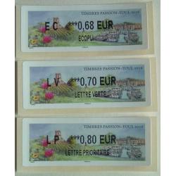 Lis2016-39 : Timbres Passion - Toul 2016  EC 0.68,  LV 0.70,   LP 0.80