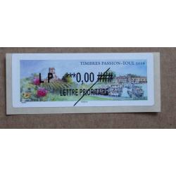 Lis2016-42 : Timbres Passion - Toul 2016  vignette TEST