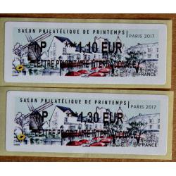 Lis2017-39 : Salon de Printemps Paris 2017  IP 1.10,  IP 1.30