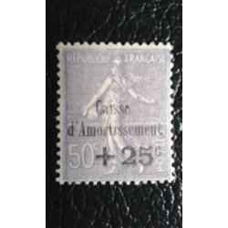 N°276 Caisse Amortissement