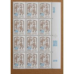 T4-E10 :  Marianne 0.10 surchargée 2013-2018