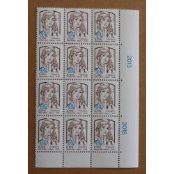 T4-E10 : Marianne surchargée 0.10 2013-2018