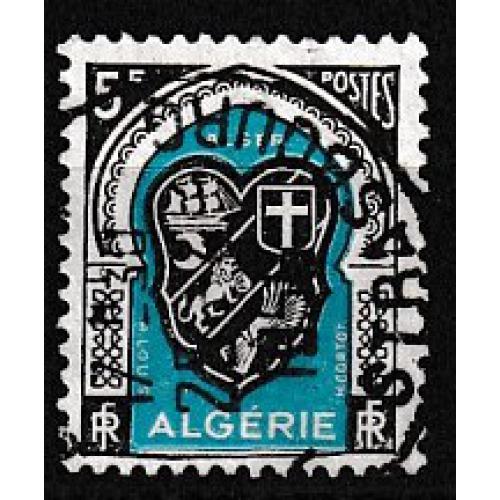 Algérie n°268
