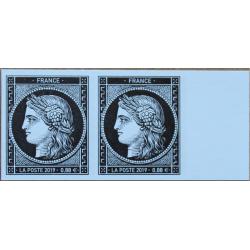 T5-D5 : Salon 2019 - Cérès non dentelé (1849-2019)