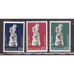 PORTUGAL EUROPA série 1974 ** C. 32,50