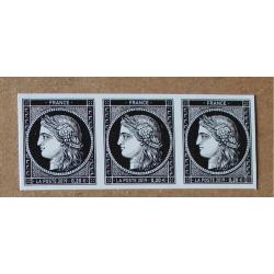 T5-D6 : Salon Philatélique 2019 - Cérès non dentelé 0.20 (1849 - 2019)