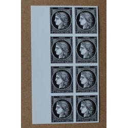 T5-D7 : Salon Philatélique 2019 - Cérès non dentelé 0.20 (1849 - 2019)