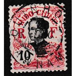 Indochine obl n°45