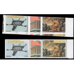 Aubusson 2015 sur papier floqué