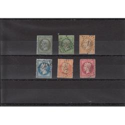 Lot classiques Napoléon III