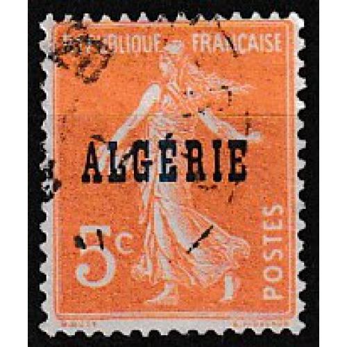 Algérie n°7