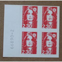 A1-F1 : Marianne du Bicentenaire