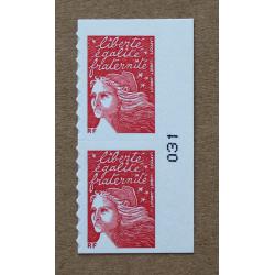 A1-F3 : Marianne de Luquet avec marge - R F