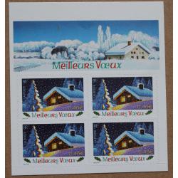 A1-F3 : Meilleurs Voeux