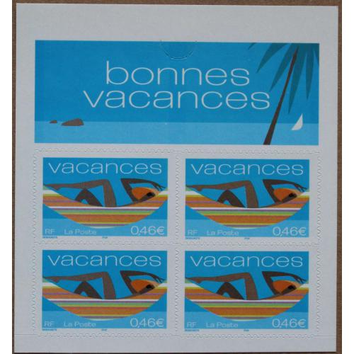 A1-F3 : Bonnes vacances