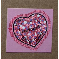 A1-F8 : Saint Valentin Coeurs 2005