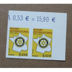 A1-G2 : Centenaire du Rotary Club International