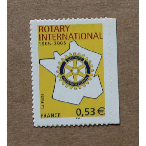 A1-G2 : Rotary International 1905-2005